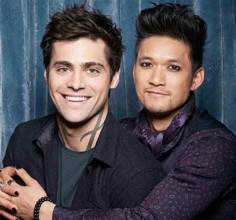 shadowhunters alec and magnus